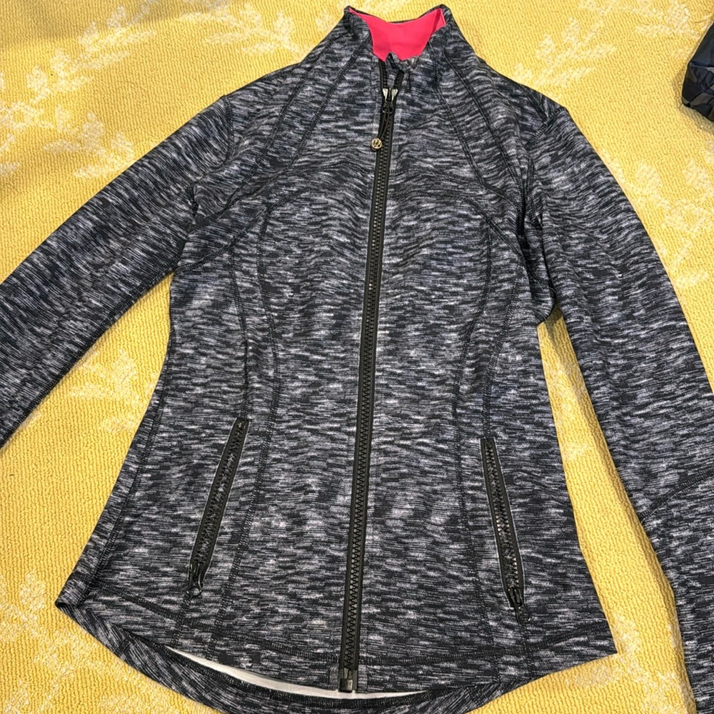Lululemon zip up